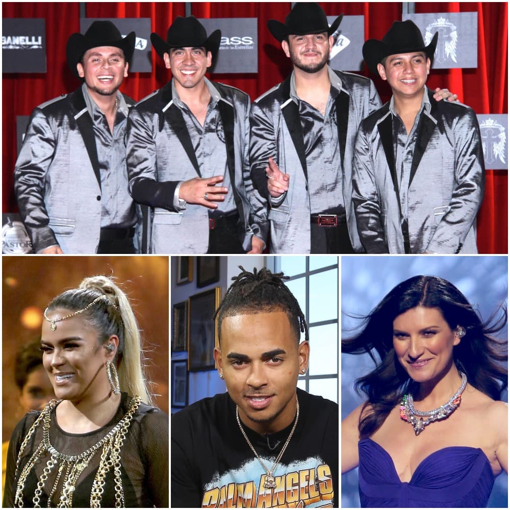 Además de los ya mencionados, Calibre 50, Karol G, Nicky Jam, Mon Laferte, Natalia Lafourcade, Victor Manuelle, Ozuna, Laura Pausini y muchos artistas más actuarán en la máxima fiesta latina.