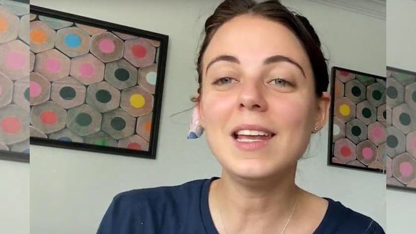 Duelo por el asesinato de una joven argentina a manos de un compañero de trabajo que se "obsesionó" con ella y la acuchilló