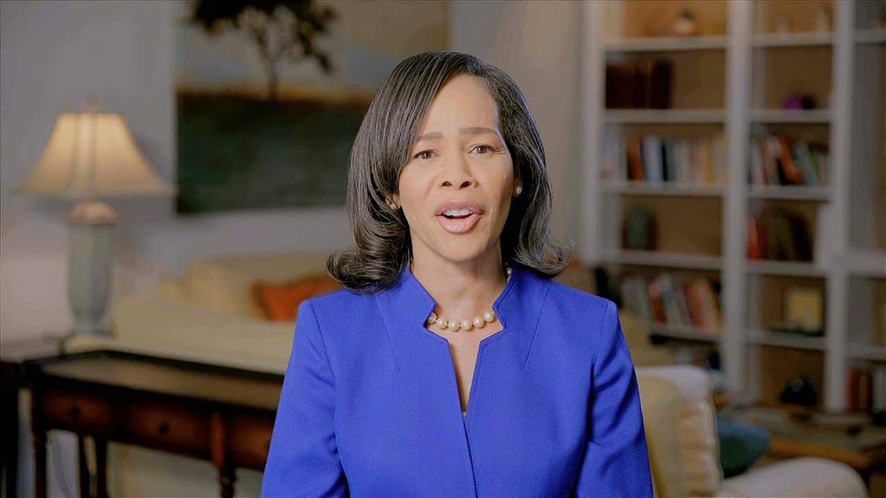 Lisa Blunt Rochester, representante de Delaware, estado que Joe Biden representó en el Senado durante más de tres décadas, respalda la nominación de Biden como candidato a la presidencia.