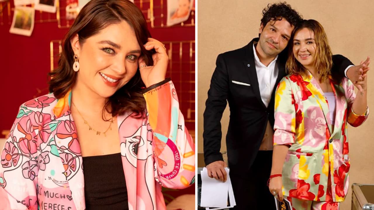 Daniela Luján está comprometida: Presumió su hermoso y exclusivo anillo de compromiso