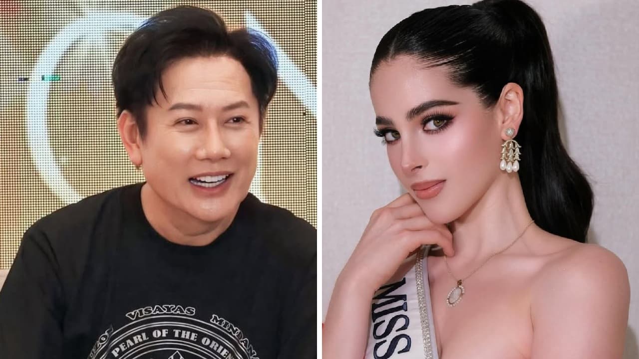 Nawat Itsaragrisil habría acusado a Miss Universe con la policía: lo que hay detrás del incidente con Fátima