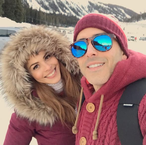 Pero ahora te mostramos su lado más personal, junto a su adorada familia.