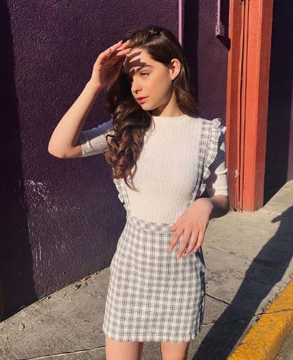 Tras su primer protagónico en serie 'Like, la leyenda' en 2018, Macarena ha dado continuidad a su naciente carrera artística con la llegada de más proyectos.