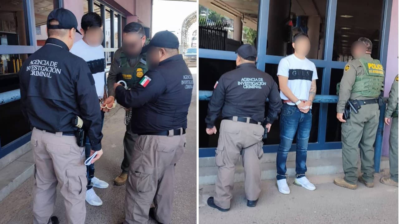 Deportan a un hombre a Sonora y arrestan a su padre y hermano; los tres vivían en Arizona
