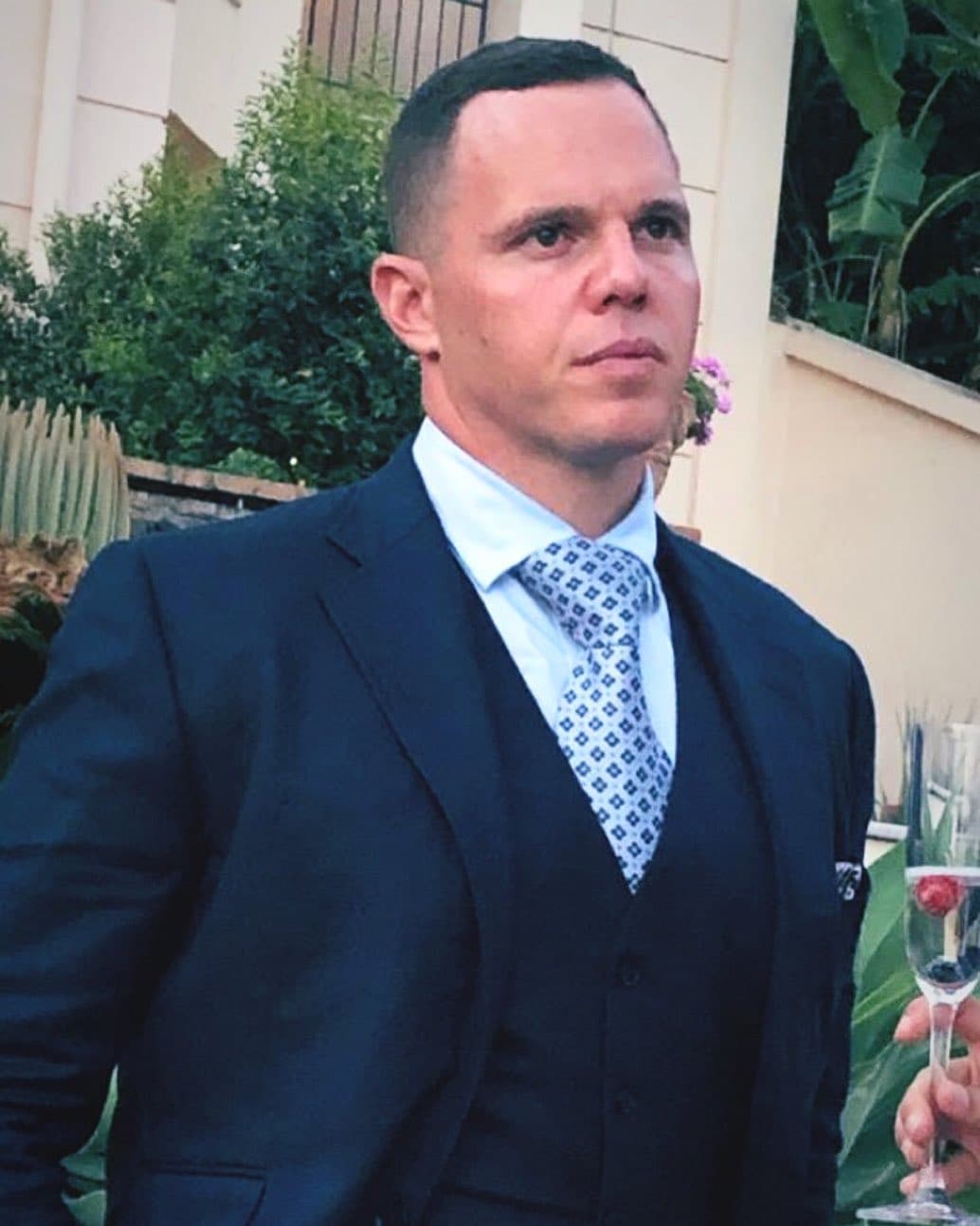 Esta es la segunda vez que viaja en plan romántico con su prometido. En noviembre de 2018 estuvieron en Dubái y en Paris, en el primero de ellos Francesco le pidió que fuera su esposa.
<br>