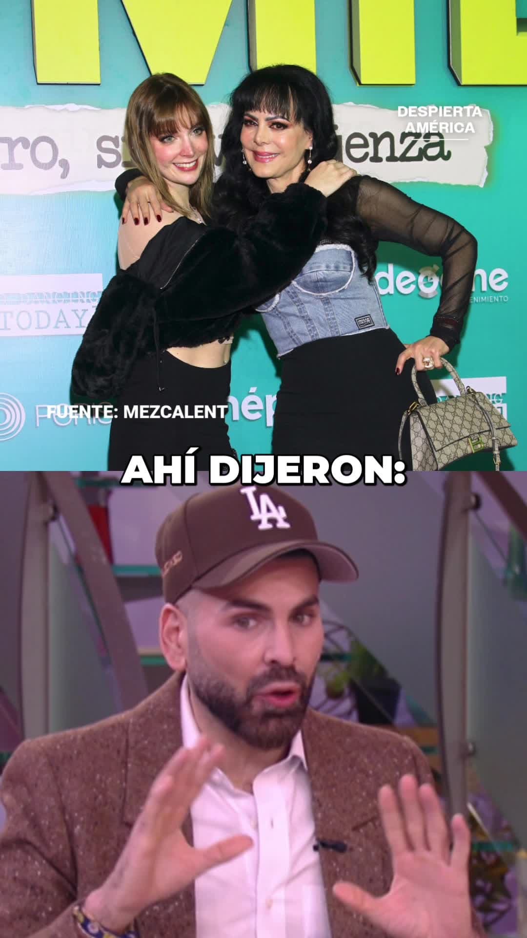 Jomari tiene una teoría de la nueva acusación del equipo de Imelda a Maribel Guardia
