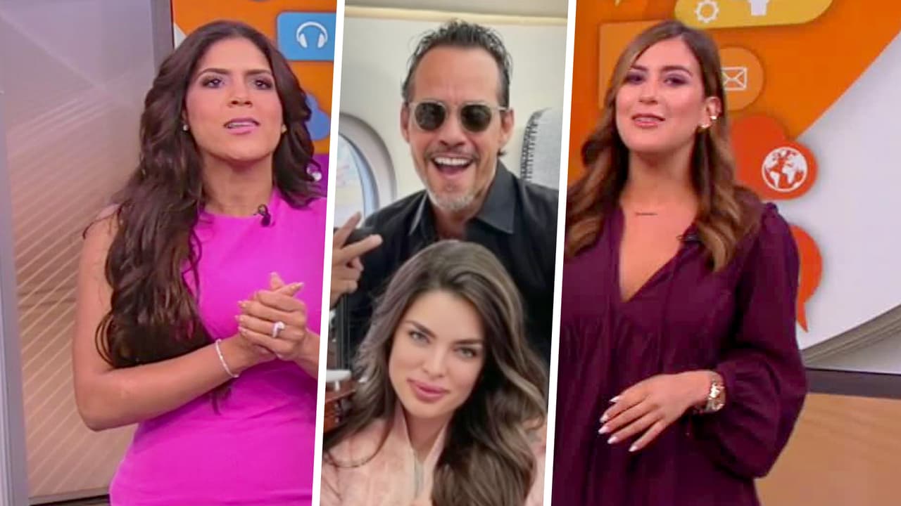 "¿Será o no será?": Francisca y Jessi analizaron si la novia de Marc Anthony ya tiene anillo de compromiso