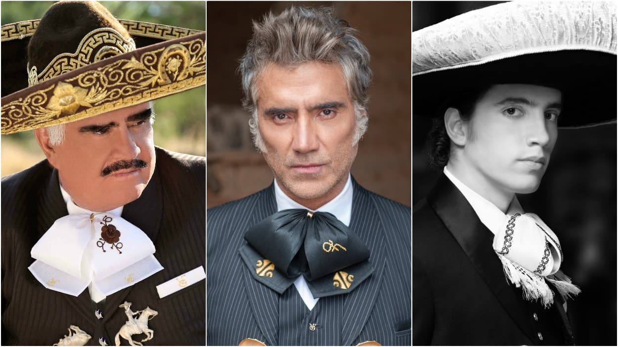 Vicente, Alejandro y Alex: los tres Fernández harán historia cantando juntos por primera vez en los Latin GRAMMYs