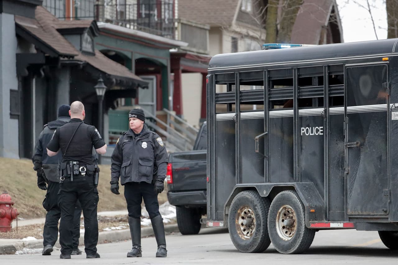 La empresa confirmó el incidente a través de un tuit. "Nuestra máxima prioridad son nuestros empleados”.