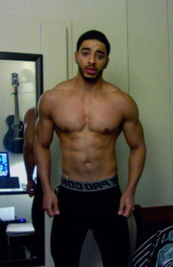 Gracias a su historia de éxito y su lucha por lograr la aceptación, Laith Ashley se ha convertido en un estandarte de la comunidad trangénero y LGBT.