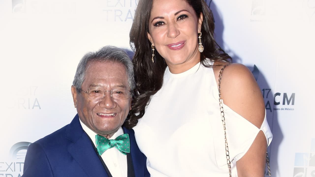 La viuda de Armando Manzanero revela el conmovedor plan que el cantautor no pudo cumplir junto a ella