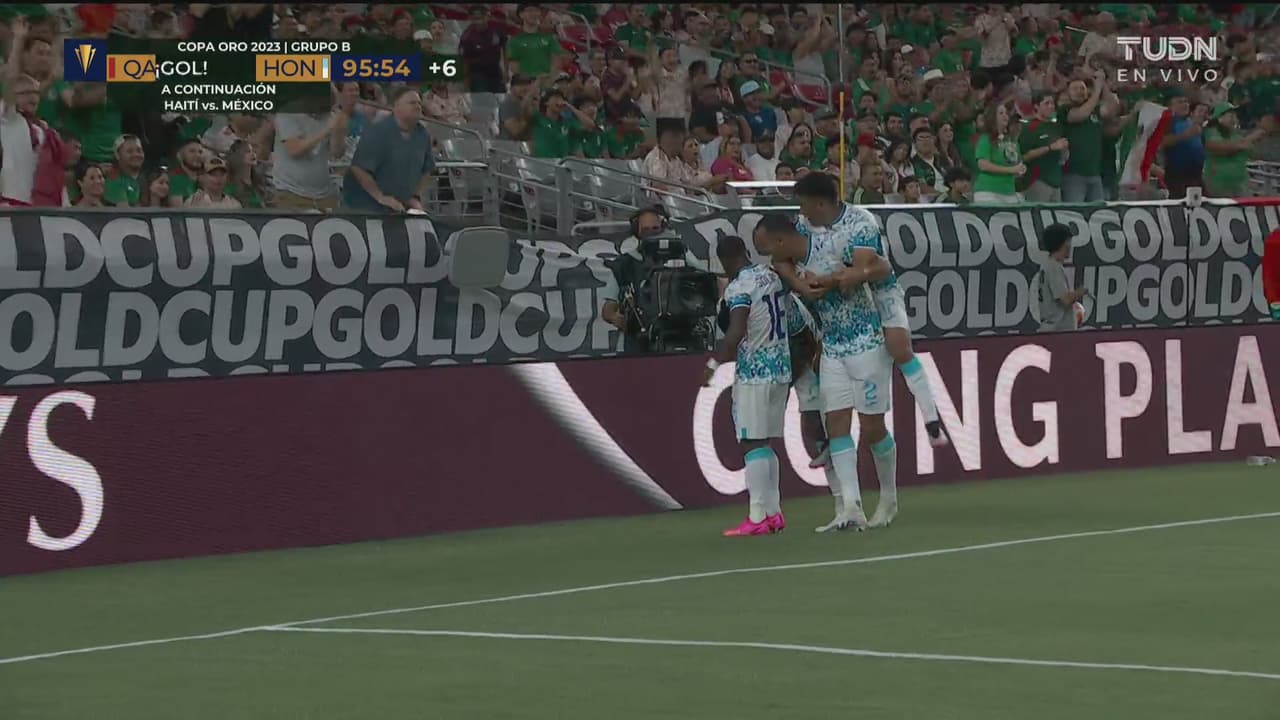 ¡Suspiro de últimos segundos! Después de tanto, llegó el empate