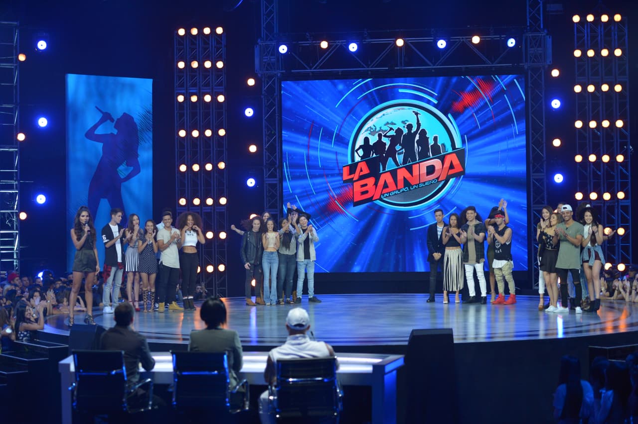 Llegó el último reto y los jueces verán el talento de los chicos en la grabación de su primer video musical. Los chicos fueron divididos en cuatro bandas.