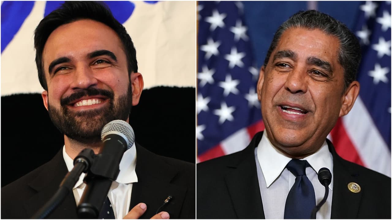Zohran Mamdani, quien ganó las elecciones primarias Demócratas para la Alcaldía de Nueva York, sigue teniendo apoyo y ahora se suma Adriano Espaillat, líder considerado el más influyente entre los latinos en Nueva York, quien anunció oficialmente su respaldo al ugandés de 33 años. Mamdani agradeció y destacó que Espaillat “es modelo a seguir cuando se trata de enfrentar al presidente Trump”.