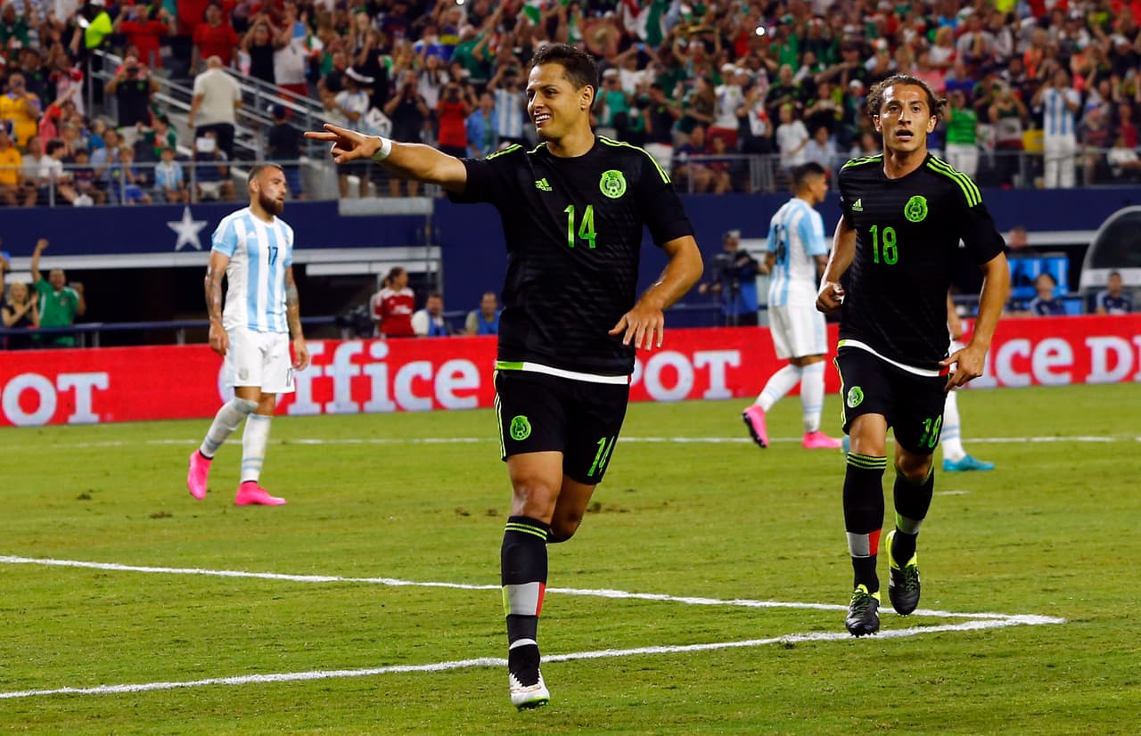 El 'Tri' tendrá agenda llena en el 2016 con eliminatoria y defensa del oro olímpico