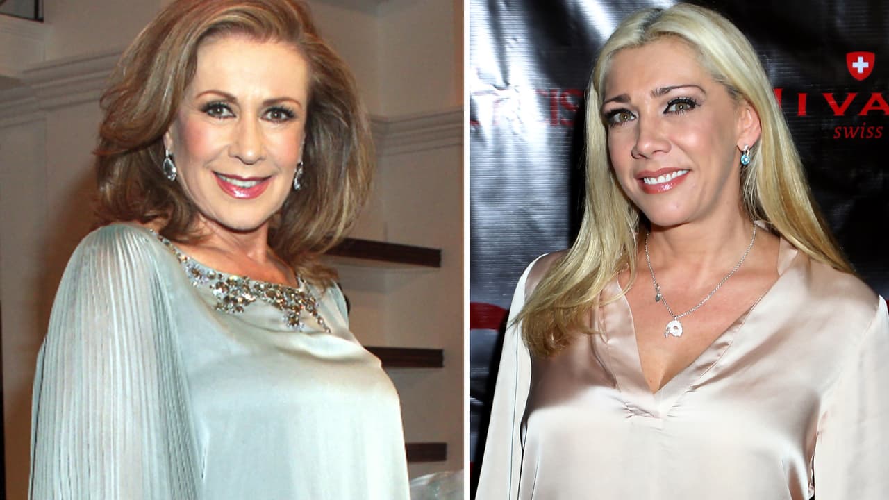 Laura Zapata le pide disculpas a Cynthia Klitbo: así inició su acalorado pleito