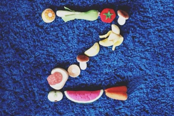 "A to Zoë"  (Fotos cortesía de tommyperezdesign.com)