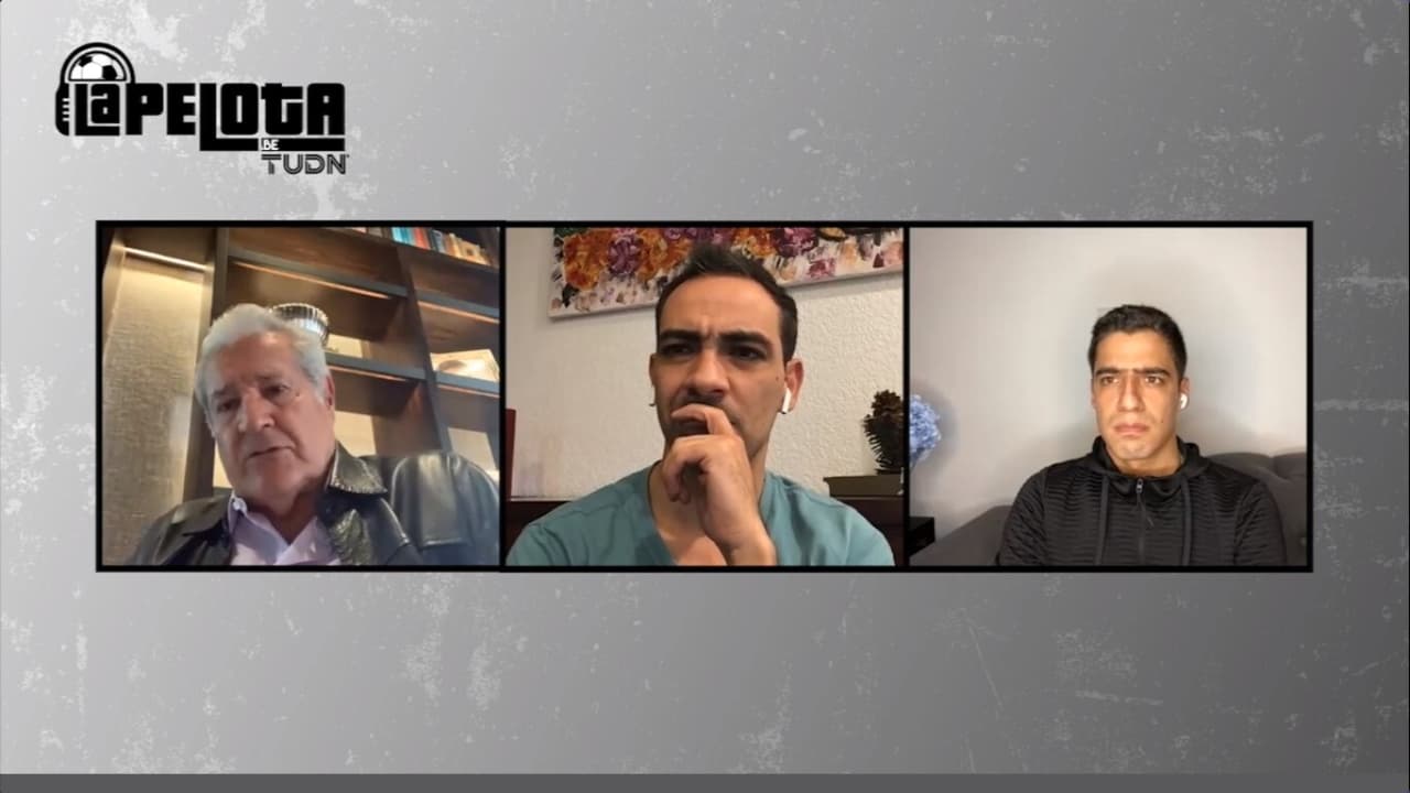 Rafael Lebrija, invitado del podcast La Pelota Al Que Sabe.