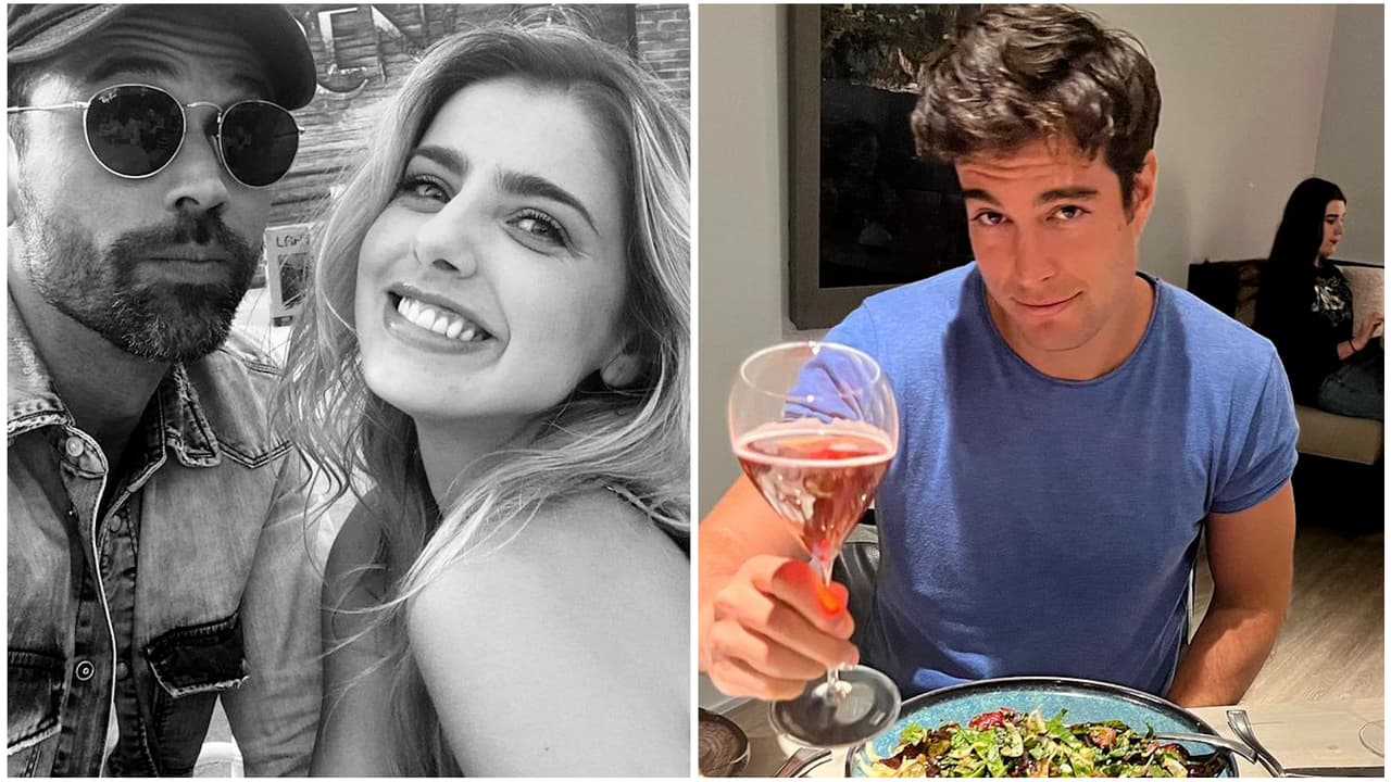 Esto hace Danilo Carrera en plena soltería mientras Matías Novoa ya 'llora' por Michelle Renaud