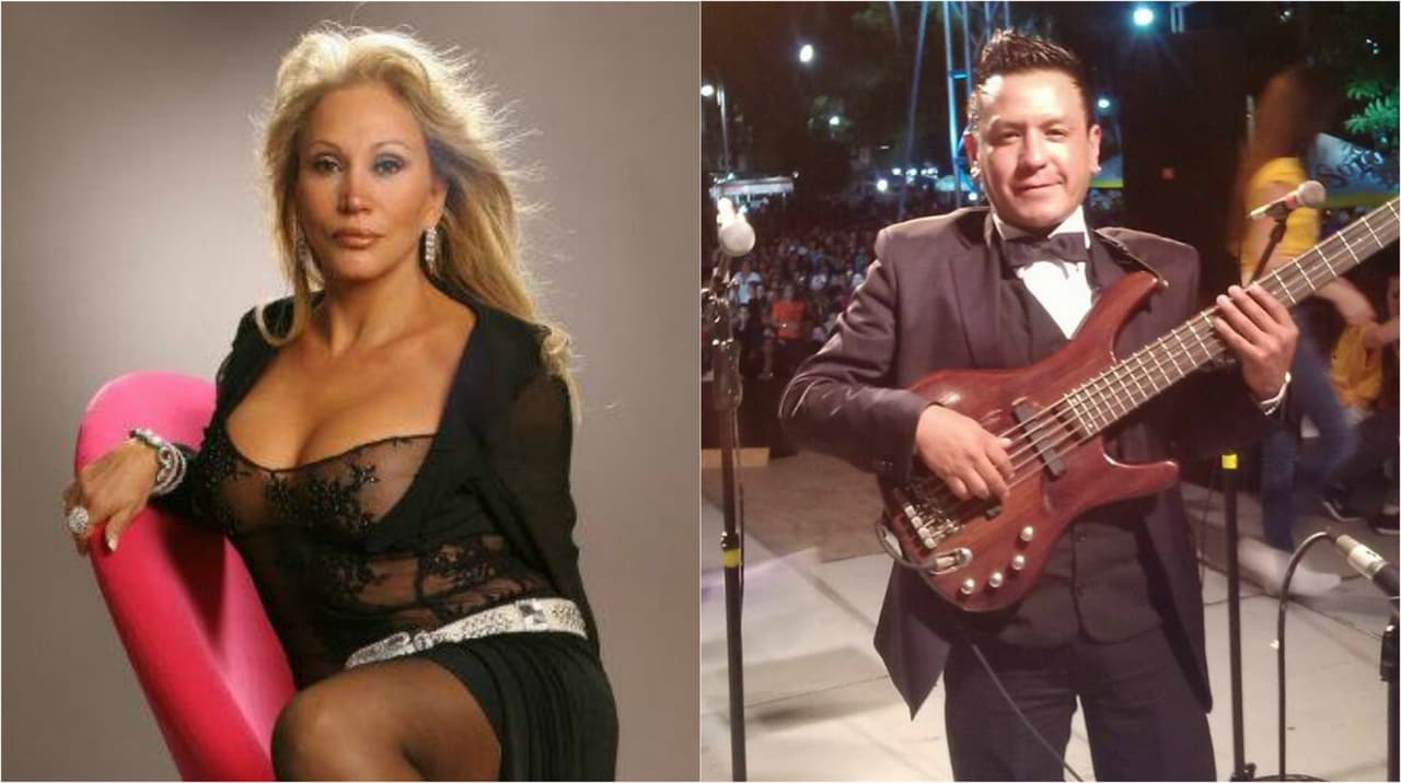 Músico de Laura León muere ahogado previo a un concierto de la cantante