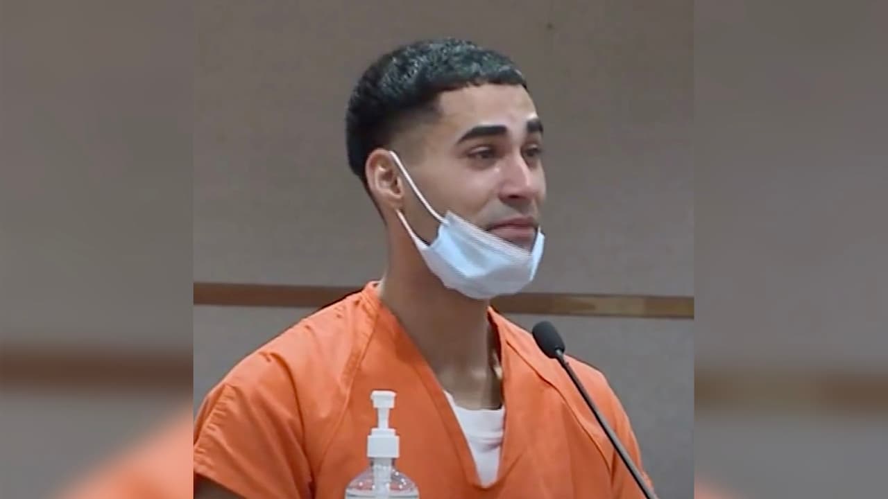 La fiscal del distrito, Alexis King, 
<b>dijo que la publicación había sido "de muy mal gusto"</b>, aunque aseguró que 
<a href="https://www.univision.com/local/houston-kxln/crees-que-es-injusta-la-condena-contra-rogel-aguilera-abogado-explica-paso-a-paso-el-caso-video">el freno no pertenecía al accidente</a> de Rogel.
<br>
<br>Se comprometió a investigar para determinar cómo sucedieron los hechos antes de esta publicación.