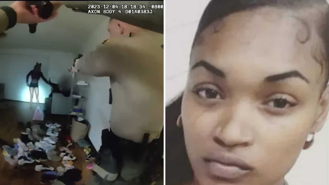 Mujer muere baleada por oficial tras pedir ayuda por violencia doméstica en Lancaster