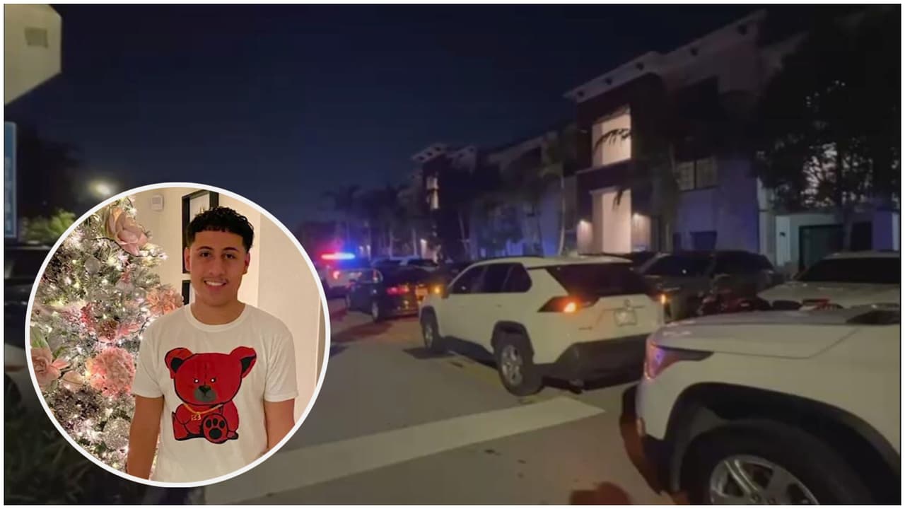 "Nunca imaginé que me lo mataran": madre de joven barbero asesinado en Hialeah pide justicia