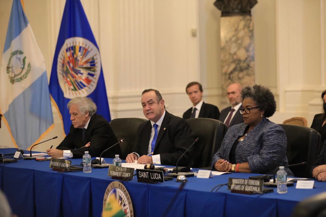 Guatemala es incluida en la "lista negra" de violaciones a derechos humanos junto a Venezuela, Nicaragua y Cuba 