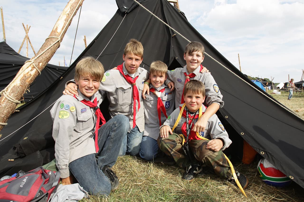 Las niñas por fin podrán formar parte de los Boy Scouts