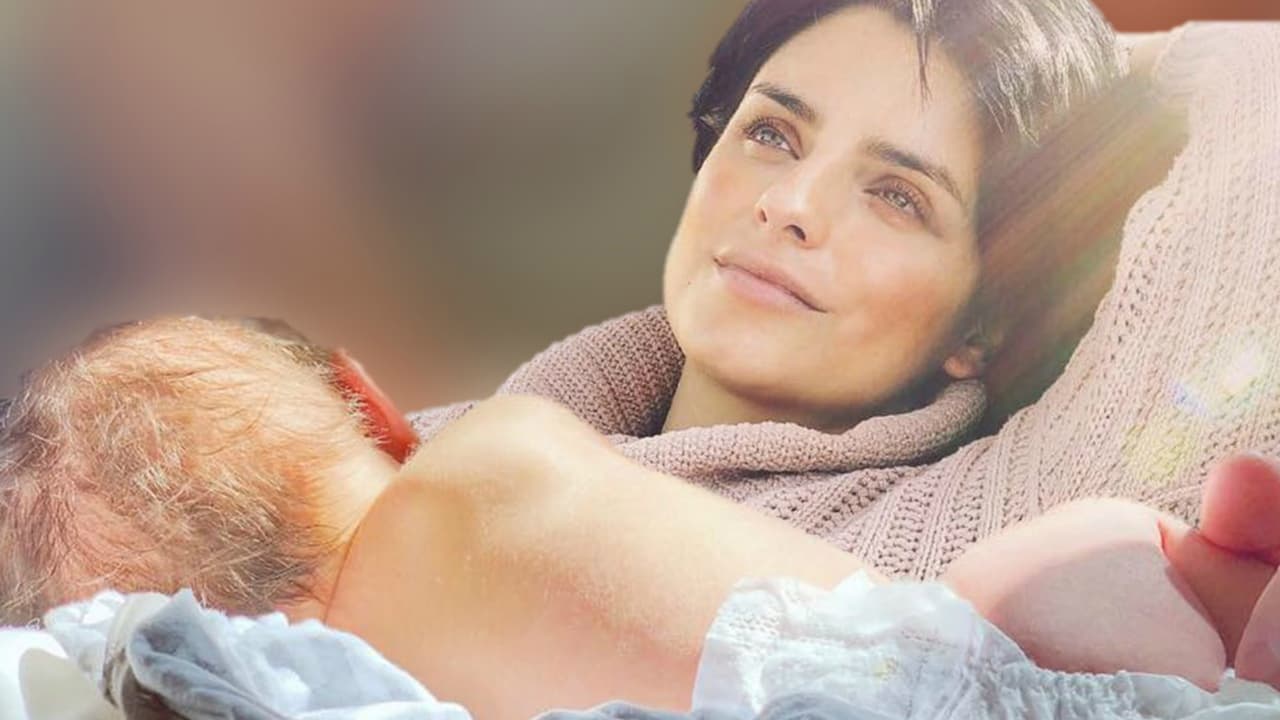 Aislinn Derbez compartió su secreto para mantenerse sana durante la cuarentena