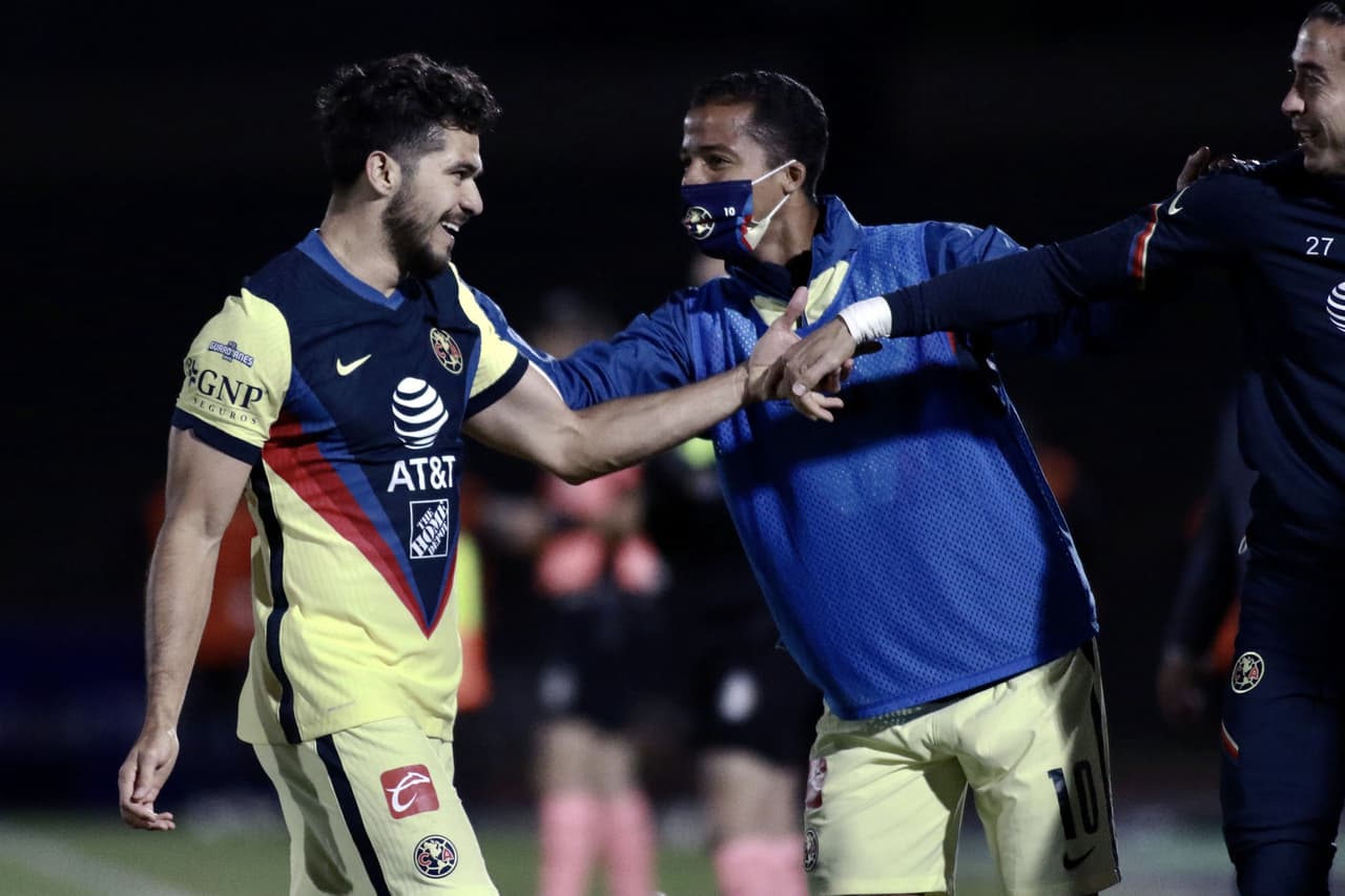 Tras el empate en la última jornada, los fronterizos no clasificaron al repechaje; América pasa directo a Liguilla. | Lezcano (9’) hizo el gol muy temprano en el partido y Henry Martin (86’) apagó la esperanza fronteriza. Los de Juárez ya se despiden del Guard1anes 2020.