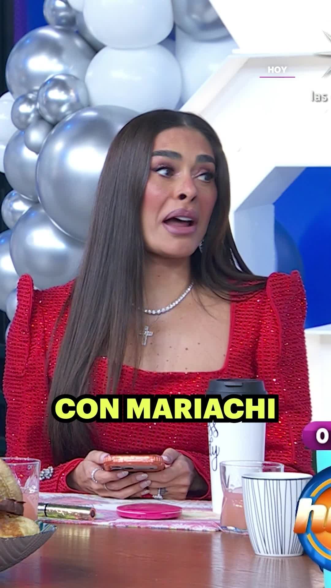 El #Galifest comenzó a las 7 de la mañana con mariachi confiesa #GalileaMontijo