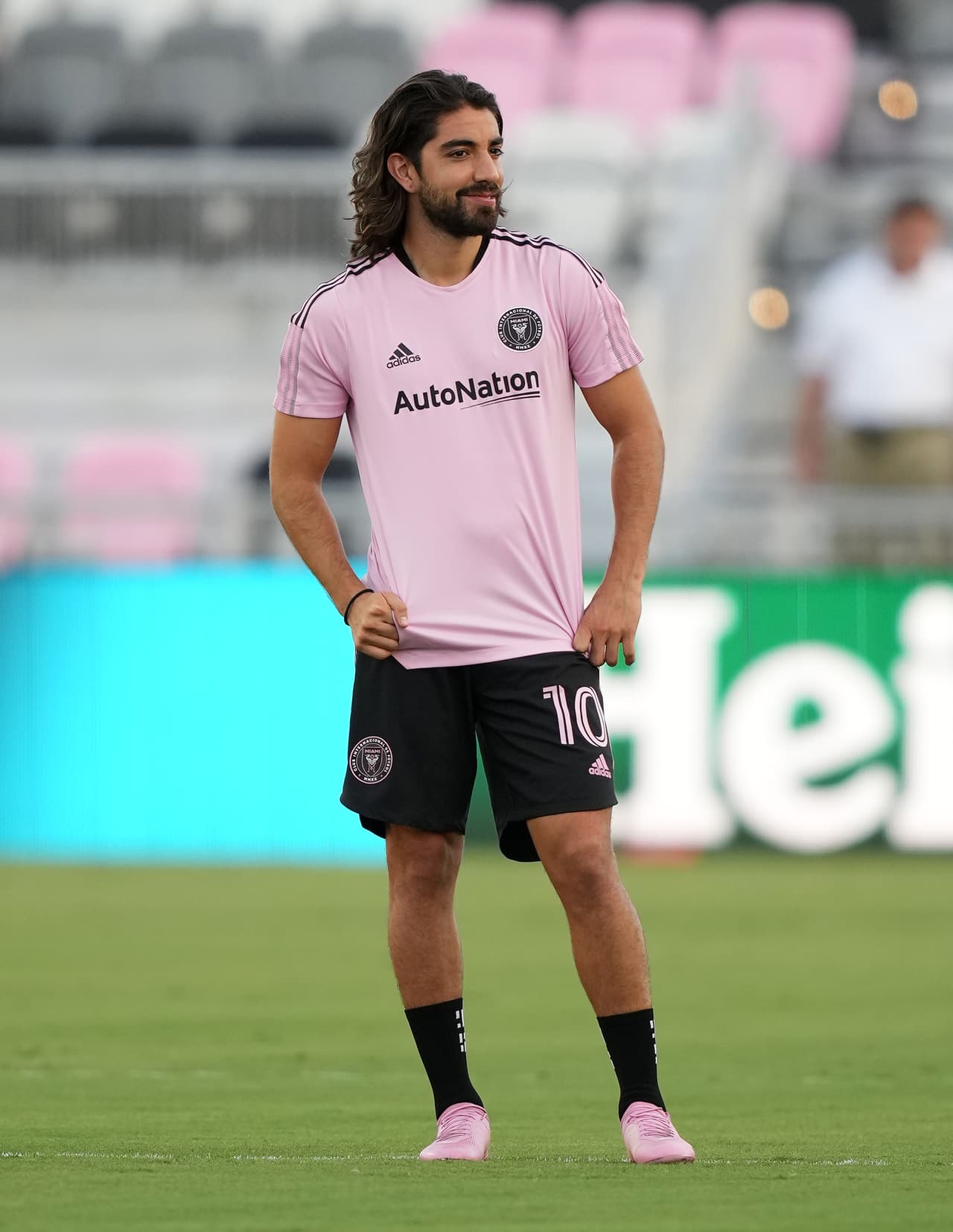 Rodolfo Pizarro (Inter Miami CF)
<br>