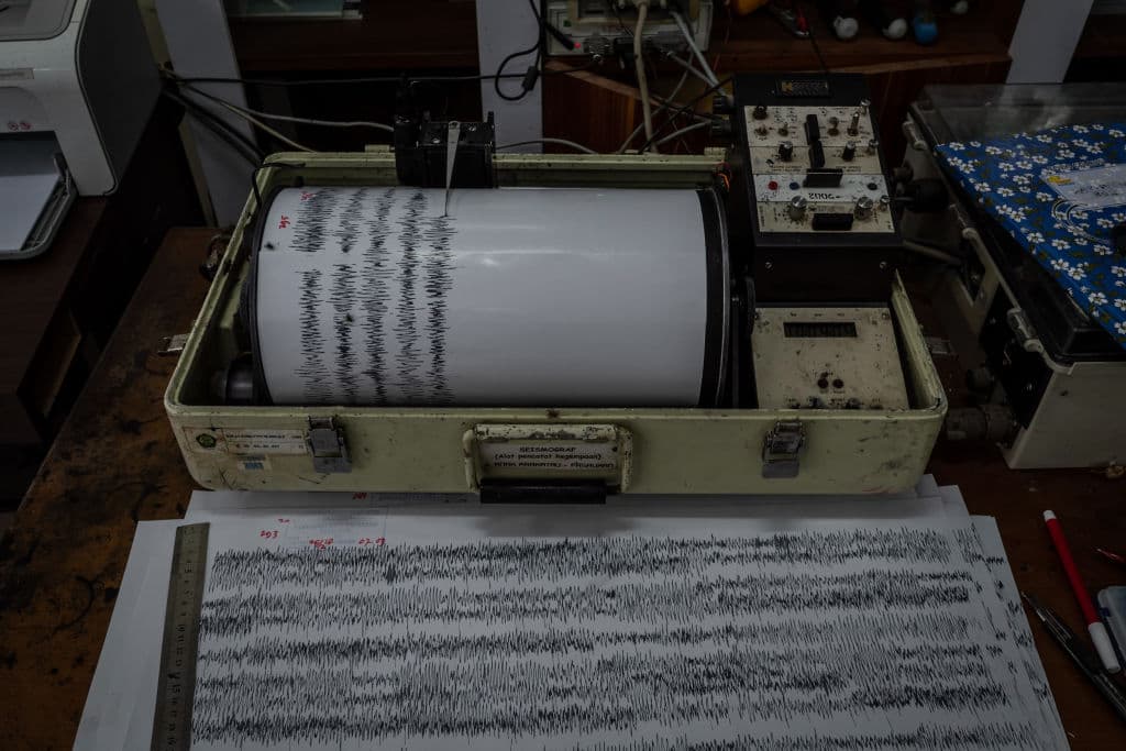 "He venido hablando de terremotos", prosiguió la vidente durante la entrevista radiofónica. "Aquí en Los Ángeles habrá uno muy grande" durante 2019.