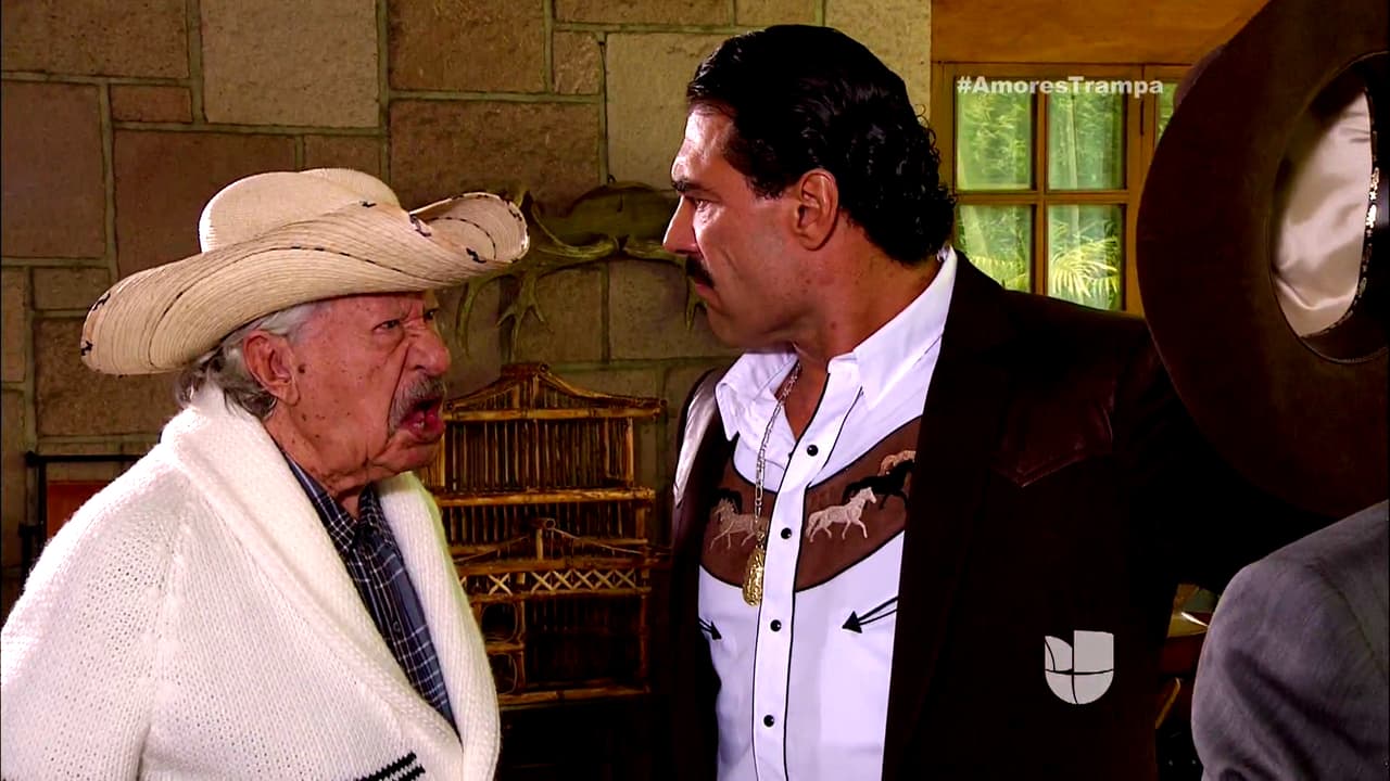 Les dijo que una dama está ansiosa por verlos. ¿Quién será? ¡Don Porfirio está muy nervioso!