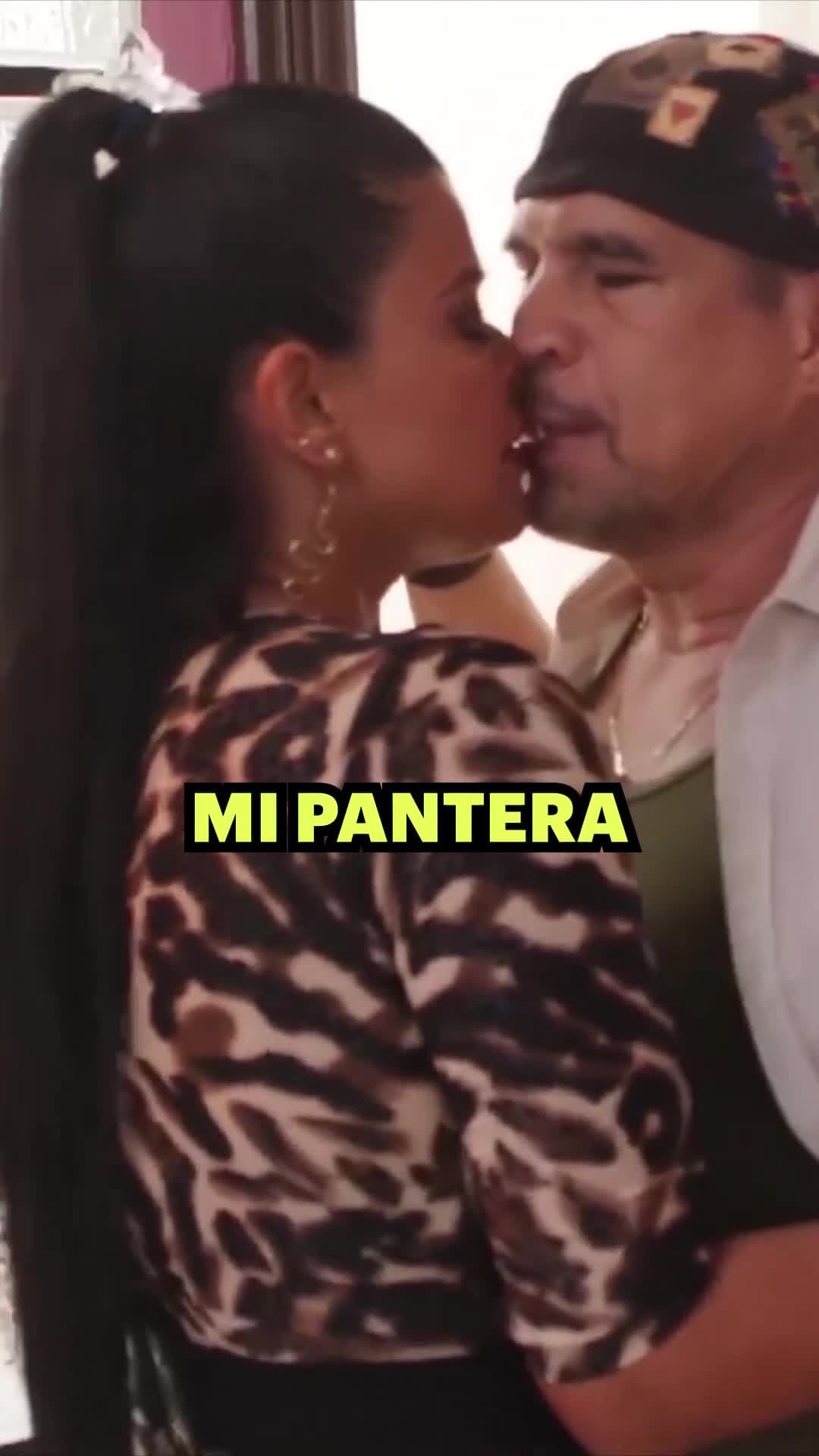 Macario le hace una visita a su amante