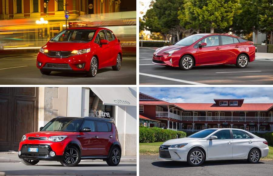 Estos son los autos con menor costo de mantenimiento