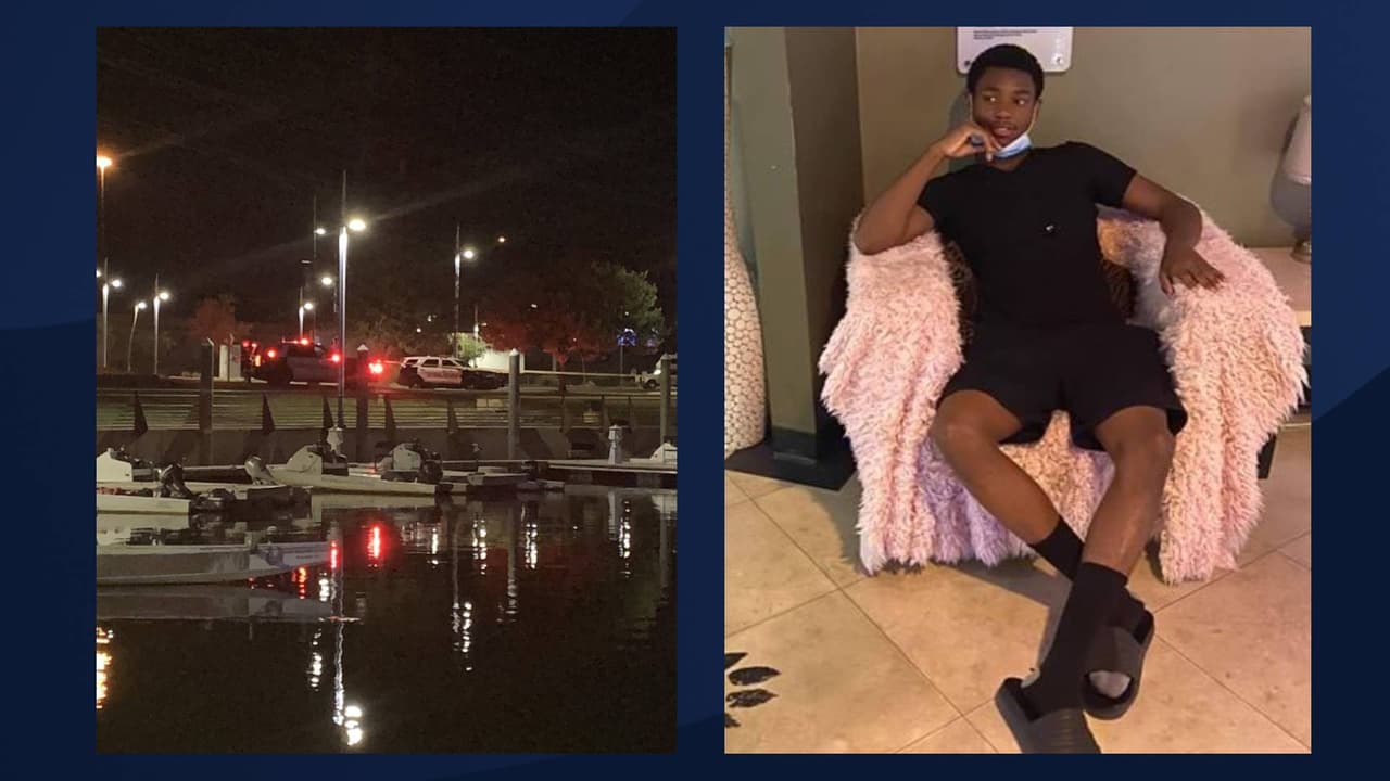 Confirman que el cuerpo encontrado en Tempe Town Lake es el de Jacobi Walker