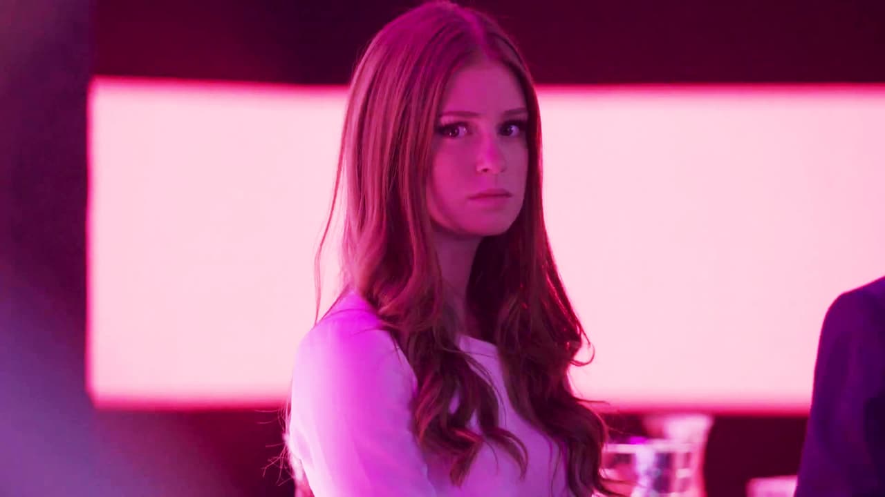 Su postura comenzó a ser distinta y con mucha seguridad en sí misma.