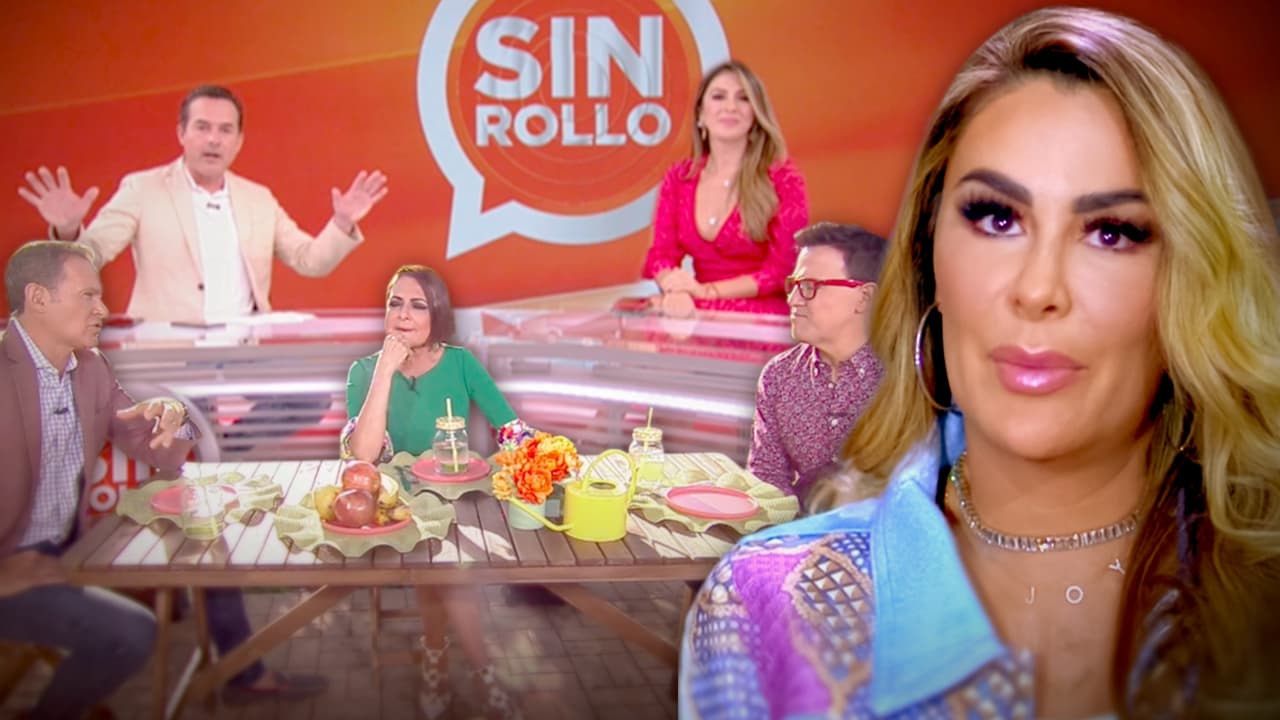 Chocan las reacciones a la entrevista de Ninel Conde tras la detención de su pareja Larry Ramos
