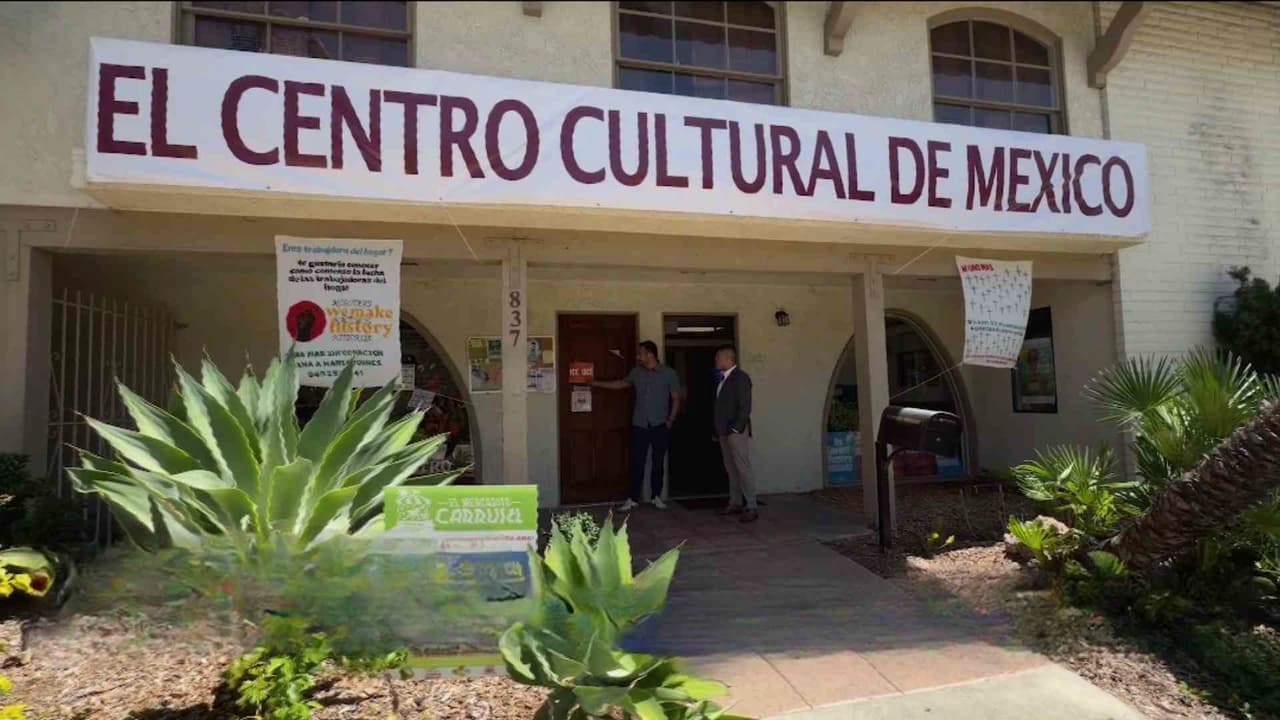Cruzó la frontera y la Patrulla Fronteriza lo detuvo: ahora lidera una organización proinmigrantes