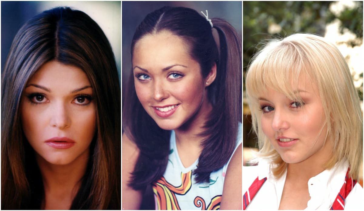¡Cuánto cambiaron estas actrices de telenovela!