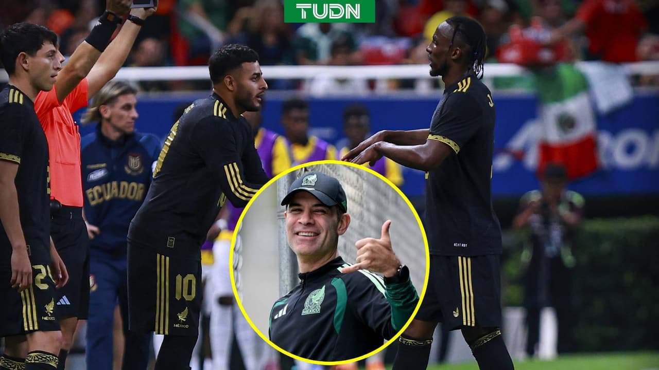 Alexis Vega reacciona a nominación de Julián Quiñones para el Balón de Oro 2026