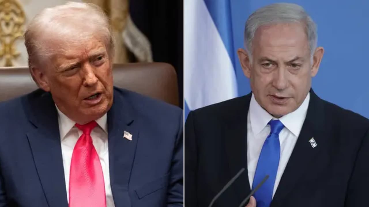 Benjamín Netanyahu llega a Florida para reunirse con Trump: ¿qué se espera del encuentro?
