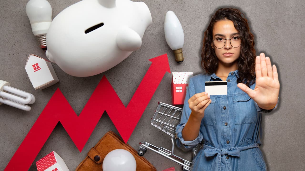 Qué hacer para no quedarse sin dinero ante una posible crisis económica el próximo año