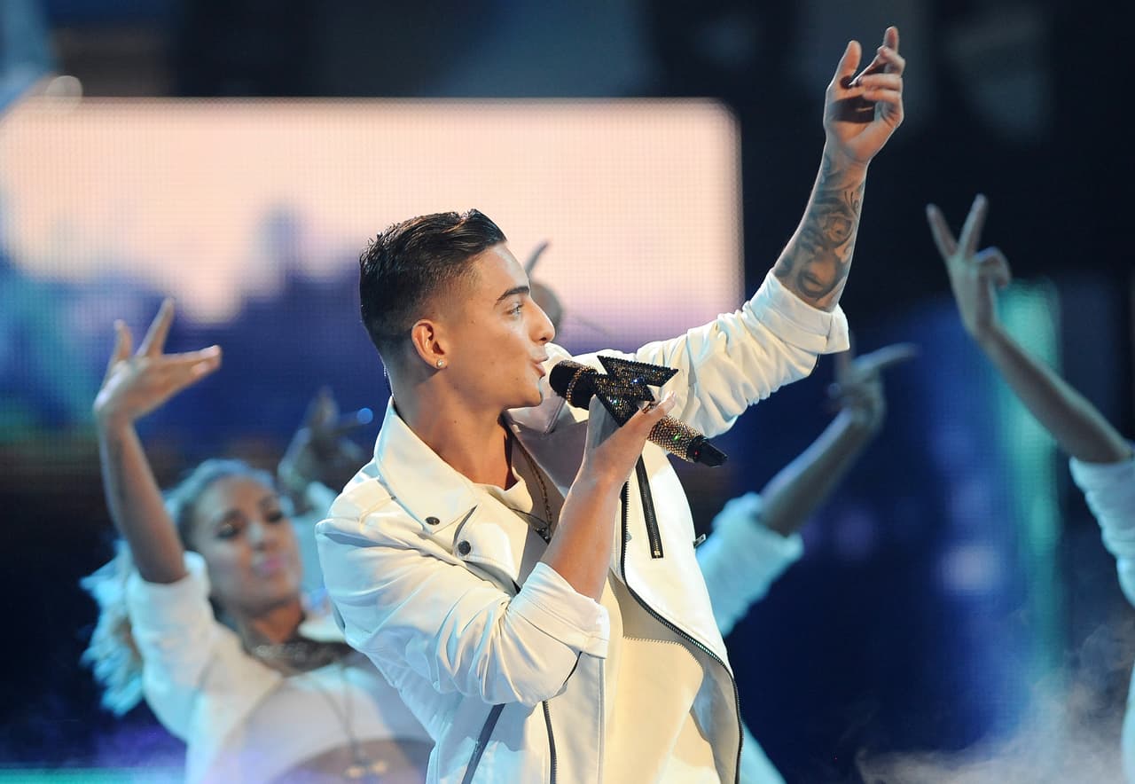 "Los medios me espantaron la amistad que tenía con Beli. Seguimos siendo amigos pero hemos dejado de hablar mucho, la verdad", dijo.