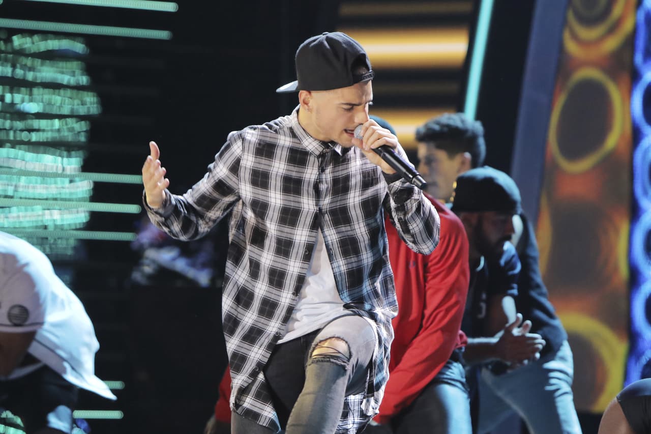 Aunque él no descarta que vuelva a reunirse con ella y empezar a convivir de nuevo.