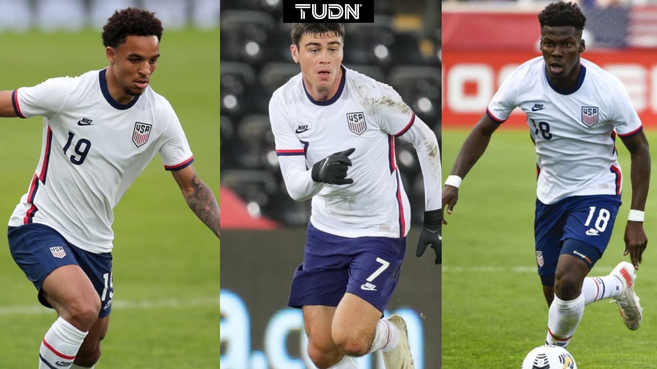 Gio Reyna, Bryan Reynolds y Yunus Musah son contendientes al Golden Boy 2021