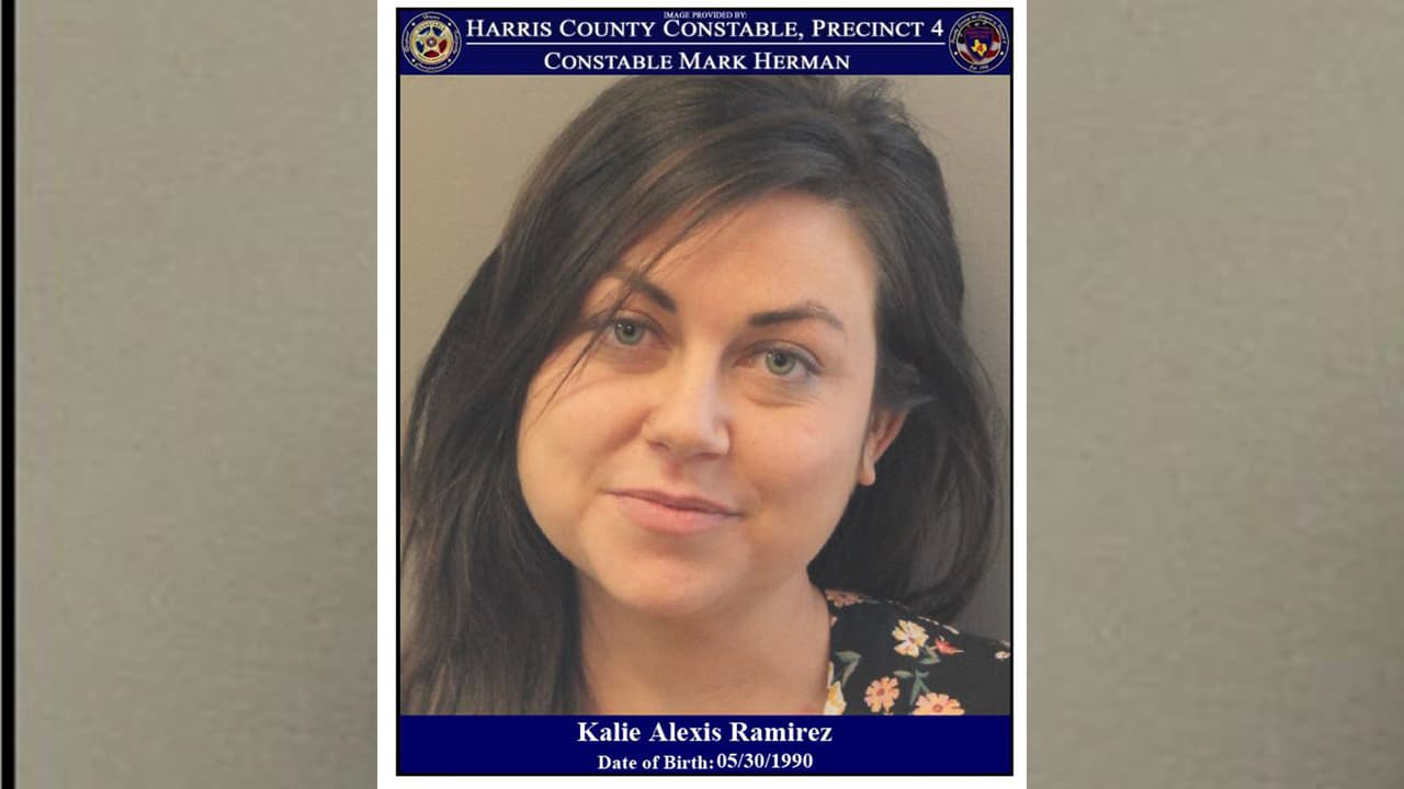 Kalie Alexis Ramírez, 30 años. Cargos: Conducir en estado de ebriedad por segunda ocasión. Multa: $100