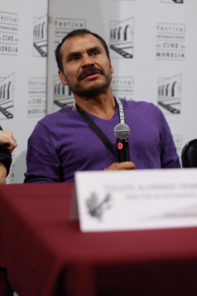 Noé Hernández es un actor que sabe sorprender y su actuación en 
<i>La Hermandad</i> no será la excepción.